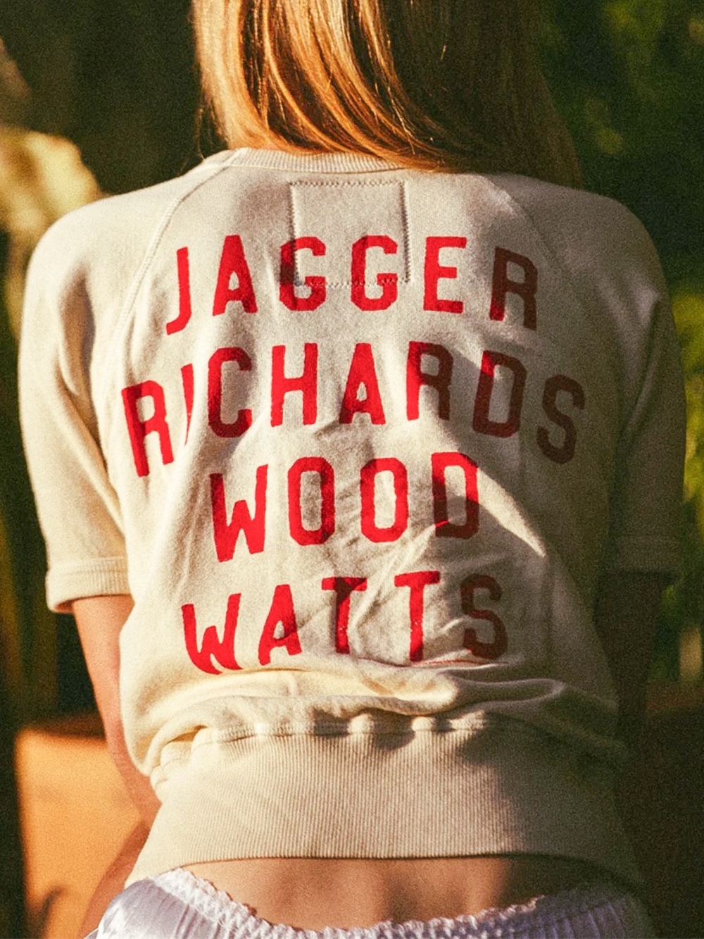 Rolling Stones Raglan - Picture 4 of 5
